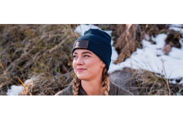 Image of Magpul Industries Standard Watch Cap, True Blue, One Size, MAG1298-400