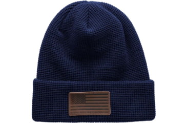 Image of Magpul Industries Standard Watch Cap, True Blue, One Size, MAG1298-400