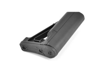 Image of Magpul Industries STR Rifle Stock, Fits AR-15/M4, Commercial-Spec, Black MAG471BLK