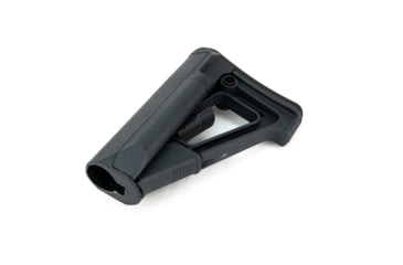 Image of Magpul Industries STR Rifle Stock w/Storage, Fits AR-15/M4, Mil-Spec, Gray MAG470GRY