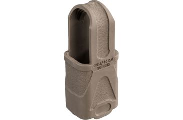 Image of Magpul Industries Submachine-Gun Magazine Base Extension, 3-Pack, FDE MP MAG003-FDE