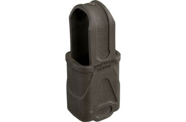 Image of Magpul Industries Submachine-Gun Magazine Base Extension, 3-Pack, OD Green MP MAG003-ODG