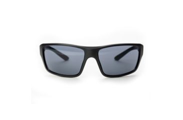 Image of Magpul Industries Summit Sunglasses w/Polycarbonate Lens, Matte Black Frame, Gray Lens 250-028-020