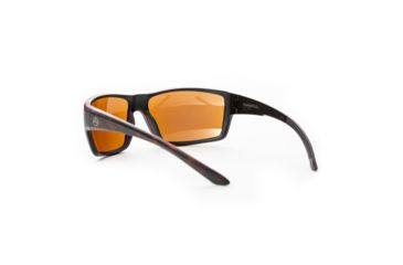 Image of Magpul Industries Summit Sunglasses w/Polycarbonate Lens, Tortoise Frame, Bronze Lens w/ Blue Lens Mirror, P 250-028-028