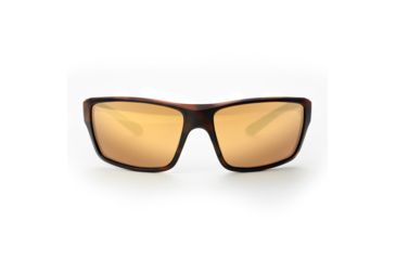 Image of Magpul Industries Summit Sunglasses w/Polycarbonate Lens, Tortoise Frame, Bronze Lens w/ Gold Lens Mirror, P 250-028-029