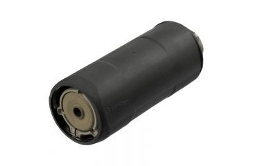 Image of Magpul Industries Suppressor Cover, Black, 5.5 in, MAG781-BLK