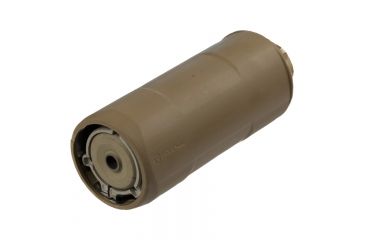 Image of Magpul Industries Suppressor Cover, Medium Coyote Tan, 5.5 in, MAG781-MCT