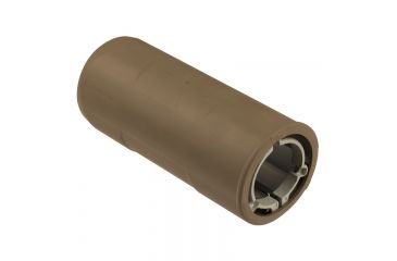 Image of Magpul Industries Suppressor Cover, Medium Coyote Tan, 5.5 in, MAG781-MCT