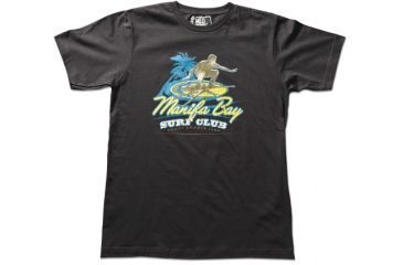Image of Magpul Industries Surf Club T-Shirt BLK M MPIMAG610-BLK-M