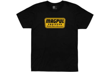 Image of Magpul Industries T-Shirt - Mens, Black, 3XL, MAG1205-001-3X