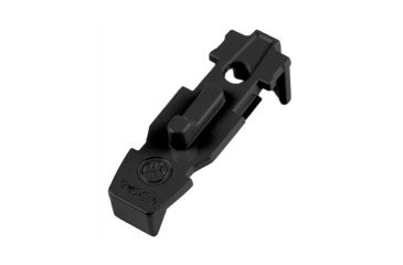 Image of Magpul Industries Tactile Lock-Plate Type 1 Single Ridge, 5 Pack, Black 1039423