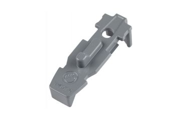 Image of Magpul Industries Tactile Lock-Plate Type 1 Single Ridge, 5 Pack, Grey 1039424