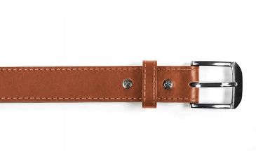 Image of Magpul Industries Tejas Gun Belt, "El Original", Light Brown, 36" MPIMAG733-230-36