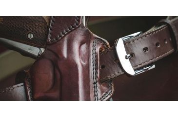 Image of Magpul Industries Tejas Gun Belt, "El Original", Light Brown, 36" MPIMAG733-230-36