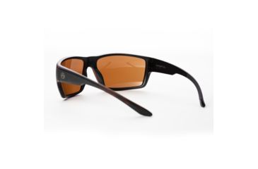 Image of Magpul Industries Terrain Sunglasses w/Polycarbonate Lens, Tortoise Frame, Bronze Lens 250-028-017