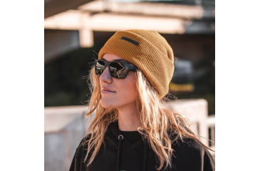 Image of Magpul Industries Waffle Watch Cap - Mens, Amber, OSFA, MAG1239711