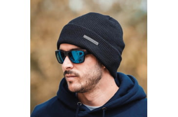 Image of Magpul Industries Waffle Watch Cap - Mens, Black, OSFA, MAG1239001