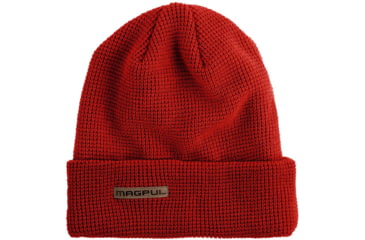 Image of Magpul Industries Waffle Watch Cap - Mens, Red, OSFA, MAG1239610
