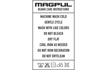 Image of Magpul Industries Watch Cap - Mens, Red, OSFA, MAG1151-610