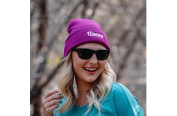 Image of Magpul Industries Watch Cap - Womens, Berry, One Size, MAG1303-656