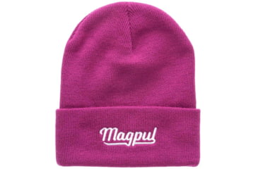 Image of Magpul Industries Watch Cap - Women's, Berry, One Size, MAG1303-656