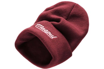 Image of Magpul Industries Watch Cap - Womens, Cabernet, One Size, MAG1303-601
