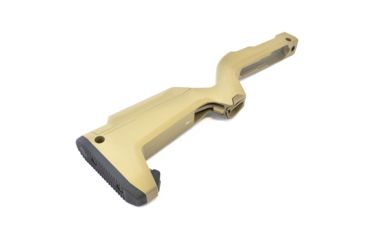 Image of Magpul Industries X-22 Backpacker Stock - Ruger 10/22 Takedown,Flat Dark Earth, MAG808-FDE