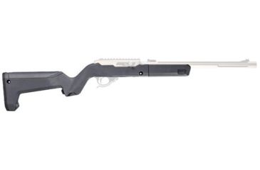 Image of Magpul Industries X-22 Backpacker Stock - Ruger 10/22 Takedown,Grey, MAG808-GRY