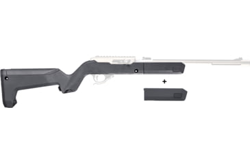 Image of Magpul Industries X-22 Backpacker Stock - Ruger 10/22 Takedown w/ Extra Forend