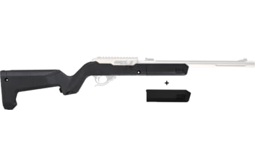 Image of Magpul Industries X-22 Backpacker Stock - Ruger 10/22 Takedown w/ Extra Forend