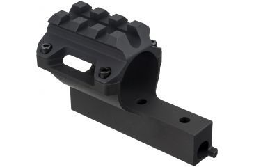 Image of Magpul Industries X22 Backpacker Optics Mount, Black, MAG799-BLK