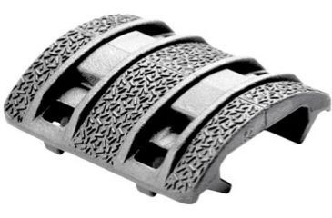Image of Magpul Industries XTM Enhanced Panel, Fits Picatinny Rail, Grey MPIMAG510GRY