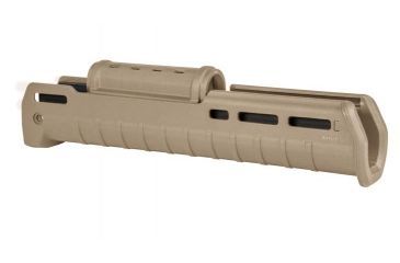 Image of Magpul Industries Zhukov Extended Handguard for AK47/AK74,Flat Dark Earth MPIMAG586FDE
