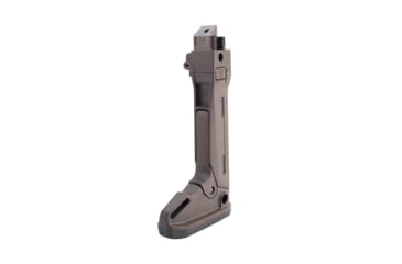 Image of Magpul Industries Zhukov-S Folding Collapsible Stock for AK47/AK74,Plum MAG585PLM