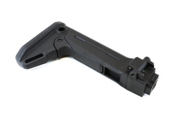 Image of Magpul Industries Zhukov-S Folding Stock for Yugoslavian Pattern AK,Black MAG552-BLK