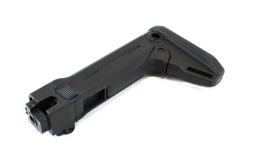 Image of Magpul Industries Zhukov-S Folding Stock for Yugoslavian Pattern AK,Black MAG552-BLK