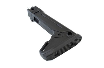 Image of Magpul Industries Zhukov-S Folding Stock for Yugoslavian Pattern AK,Black MAG552-BLK