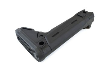 Image of Magpul Industries Zhukov-S Folding Stock for Yugoslavian Pattern AK,Black MAG552-BLK