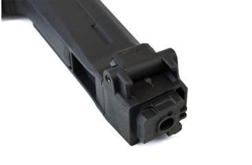 Image of Magpul Industries Zhukov-S Folding Stock for Yugoslavian Pattern AK,Black MAG552-BLK