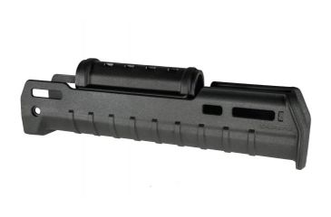 Image of Magpul Industries Zhukov-U Hand Guard, AK47/AK74, Black MPIMAG680-BLK