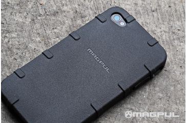 Image of Magpul iPhone 4 Executive Field Case Black MPIMAG450BLK