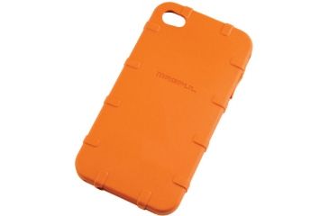 Image of Magpul iPhone 4 Executive Field Case, Orange MPIMAG450ORG