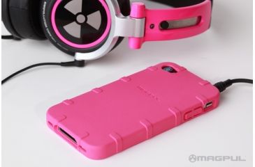 Image of Magpul iPhone 4 Executive Field Case Pink MPIMAG450PNK