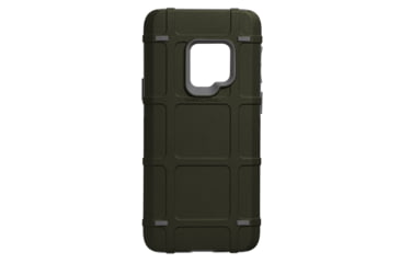 Image of Magpul Industries Bump Case Samsung Galaxy S9, Thermoplastic, OD Green, MAG1007-ODG