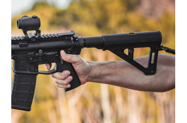 Image of Magpul MAG1079-BLK BTR Arm Brace Polymer Black AR-Pistol Platform