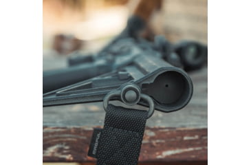 Image of Magpul MAG1079-BLK BTR Arm Brace Polymer Black AR-Pistol Platform