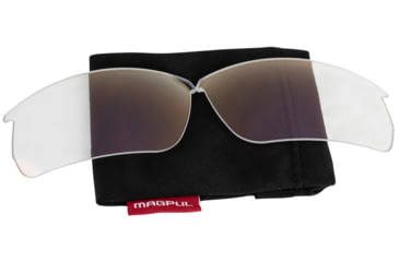 Image of MAGPUL MAG1098-0-1000 HELIX REPLACEMENT LENS CLR