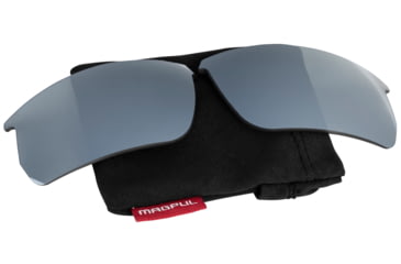 Image of MAGPUL MAG1098-1-1110 HELIX REPLACEMENT LENS SLVMR