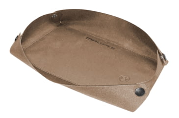 Image of Magpul Industries DAKA Magnetic Field Tray, Small, Polymer, Flat Dark Earth, MAG1099-245