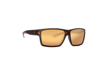 Image of Magpul Industries Explorer Sunglasses - Men's, Polarized, Bronze/Gold Mirror Lens, Tortoise Frame, MAG1147-1-204-2030
